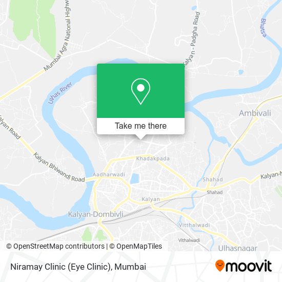 Niramay Clinic (Eye Clinic) map