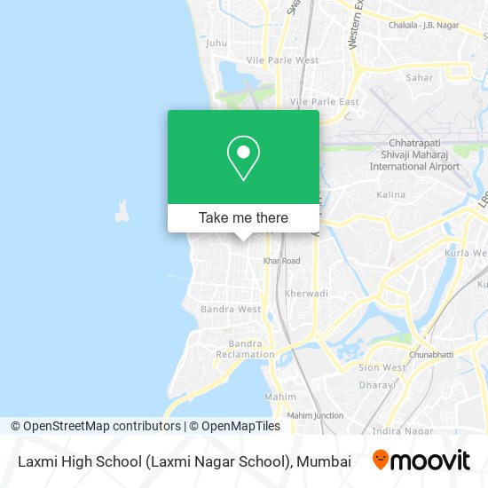 Laxmi High School (Laxmi Nagar School) map