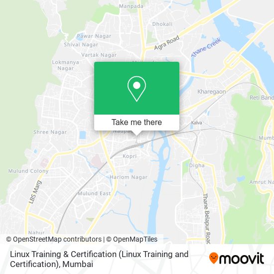 Linux Training & Certification map