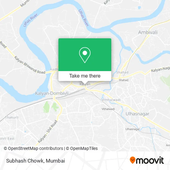 Subhash Chowk map