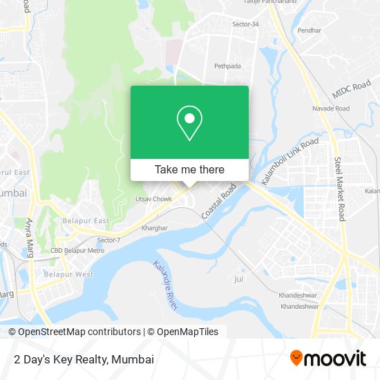 2 Day's Key Realty map