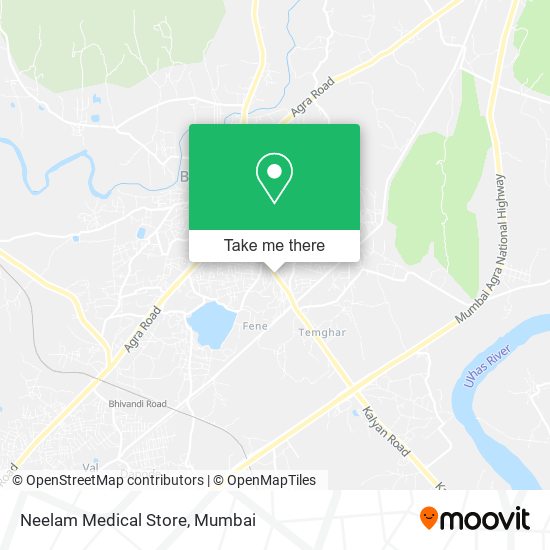 Neelam Medical Store map