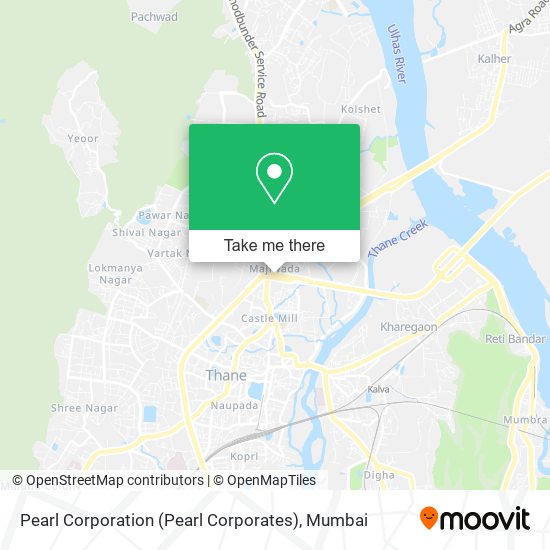 Pearl Corporation (Pearl Corporates) map