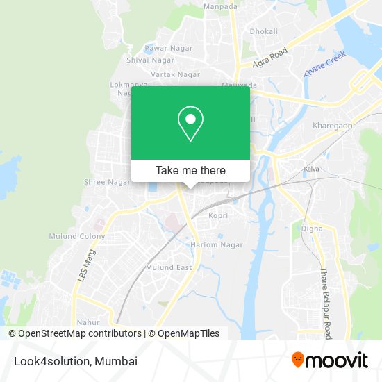 Look4solution map