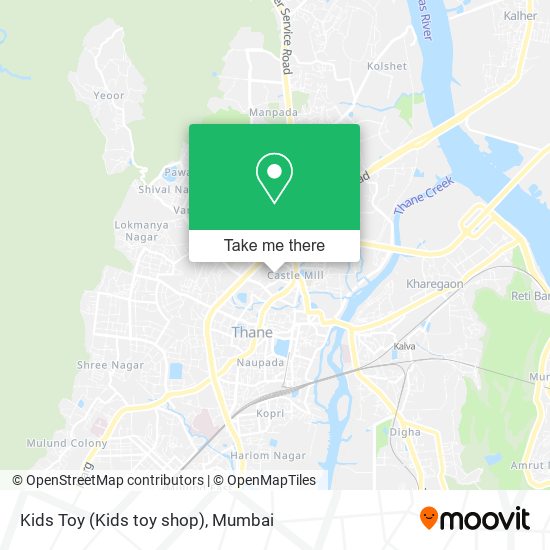 Kids Toy (Kids toy shop) map