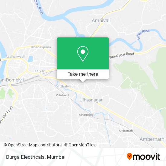 Durga Electricals map