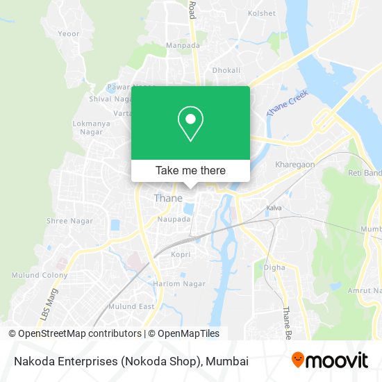 Nakoda Enterprises (Nokoda Shop) map