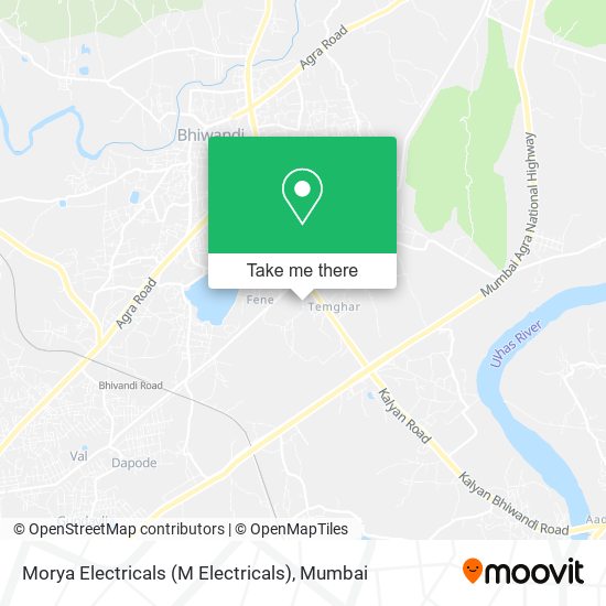 Morya Electricals (M Electricals) map