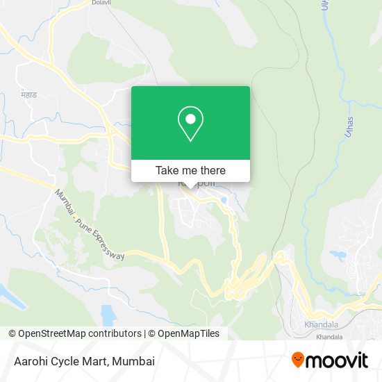 Aarohi Cycle Mart map