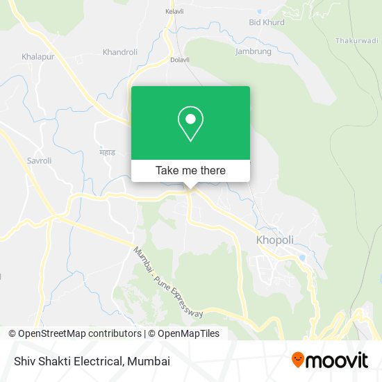 Shiv Shakti Electrical map