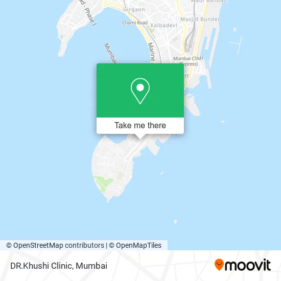 DR.Khushi Clinic map