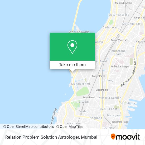 Relation Problem Solution Astrologer map