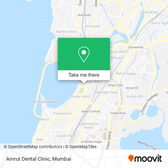 Amrut Dental Clinic map