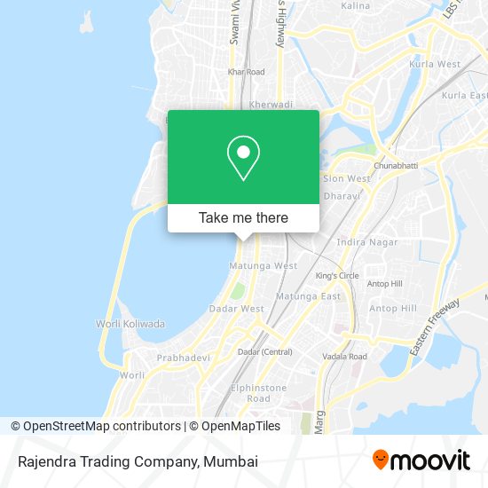 Rajendra Trading Company map