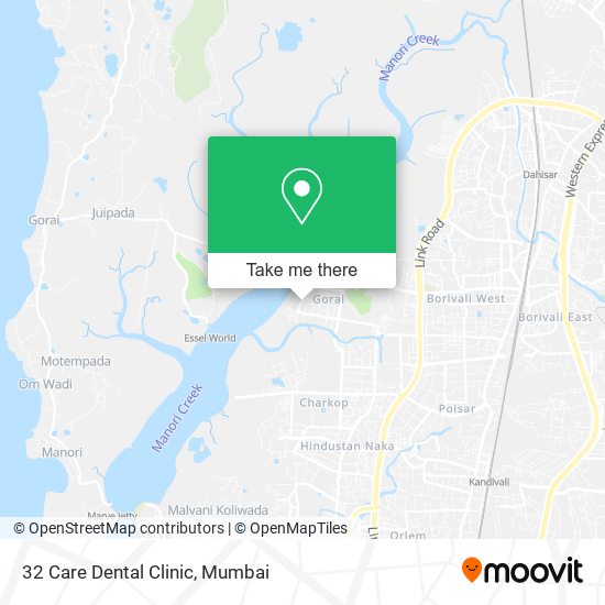 32 Care Dental Clinic map