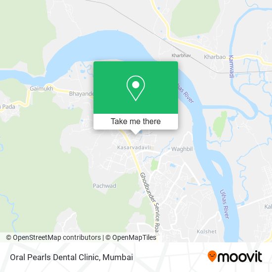 Oral Pearls Dental Clinic map