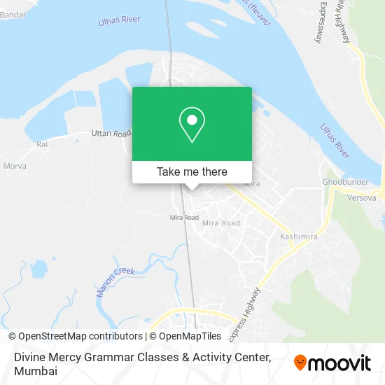 Divine Mercy Grammar Classes & Activity Center map
