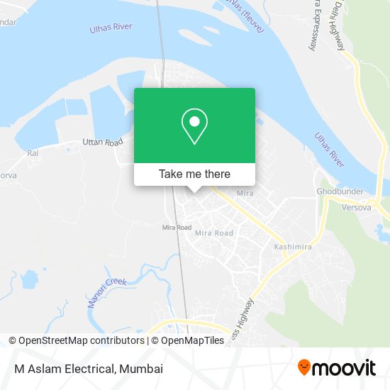 M Aslam Electrical map