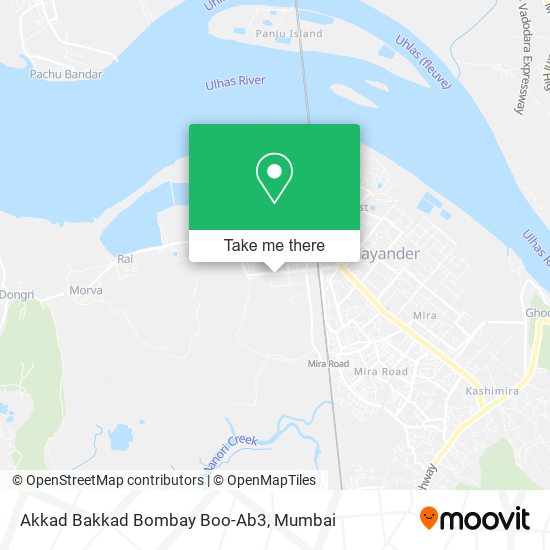 Akkad Bakkad Bombay Boo-Ab3 map