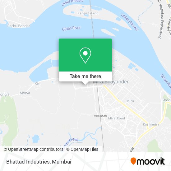 Bhattad Industries map