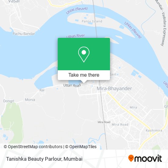 Tanishka Beauty Parlour map