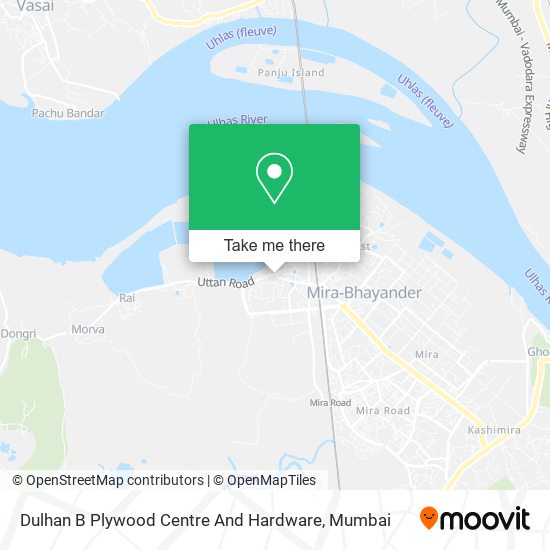 Dulhan B Plywood Centre And Hardware map
