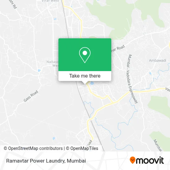 Ramavtar Power Laundry map