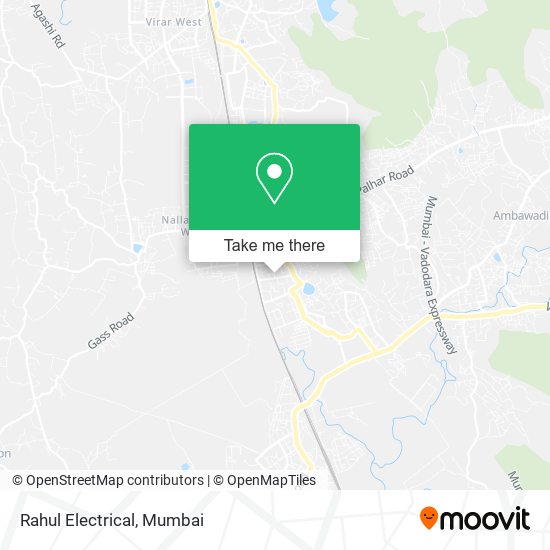 Rahul Electrical map