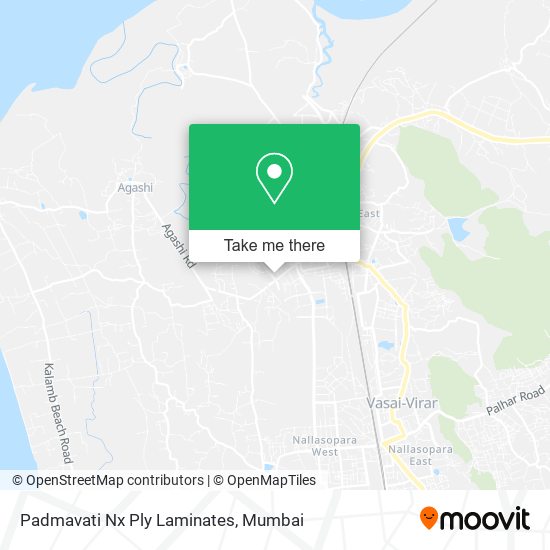 Padmavati Nx Ply Laminates map