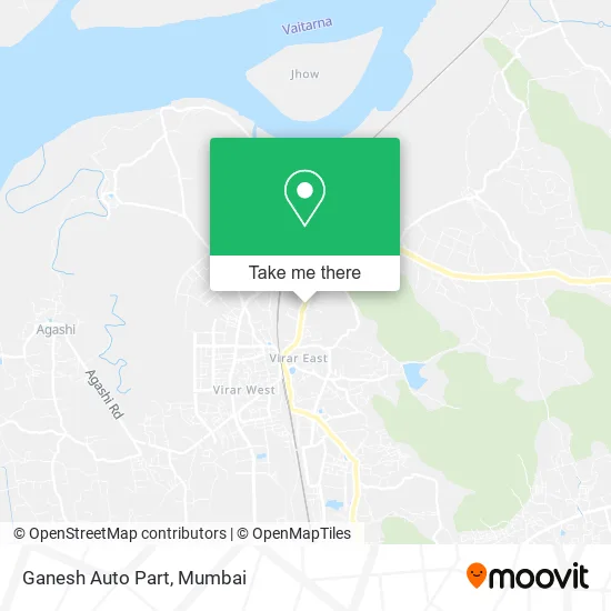 Ganesh Auto Part map