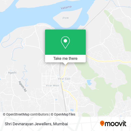 Shri Devnarayan Jewellers map