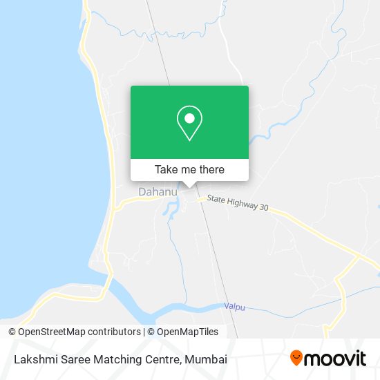 Lakshmi Saree Matching Centre map