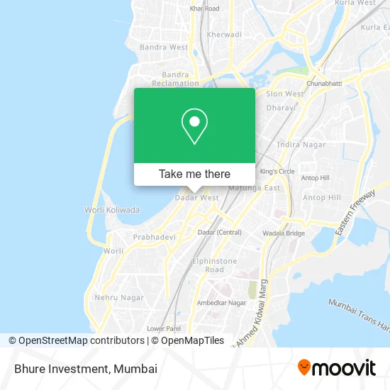 Bhure Investment map