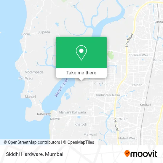 Siddhi Hardware map
