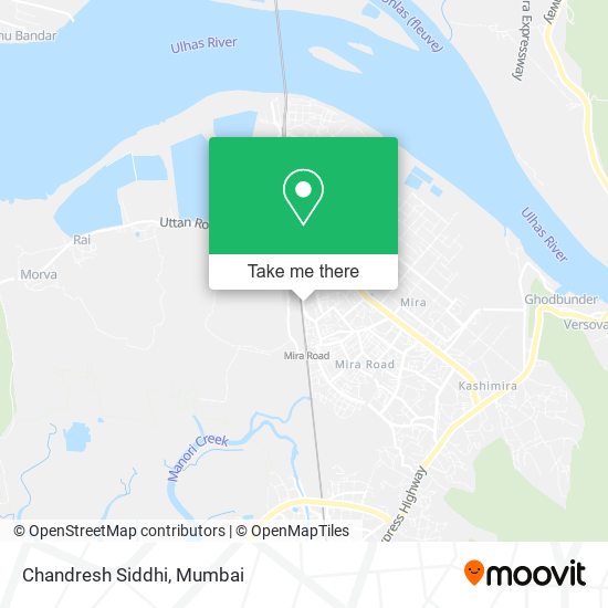 Chandresh Siddhi map