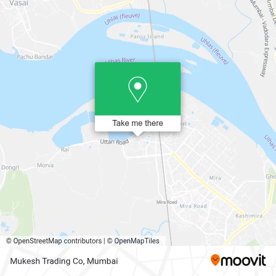 Mukesh Trading Co map