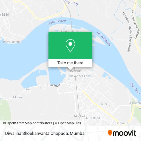 Diwalina Shoekanvanta Chopada map