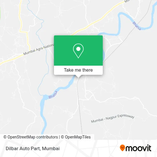 Dilbar Auto Part map