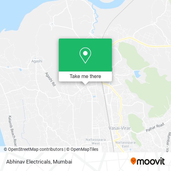 Abhinav Electricals map