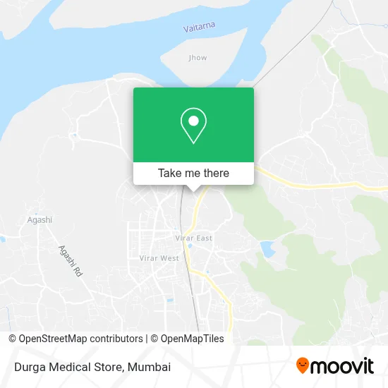 Durga Medical Store map