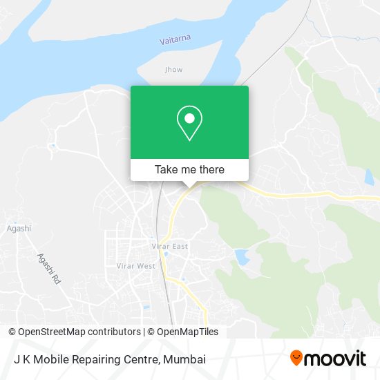 J K Mobile Repairing Centre map