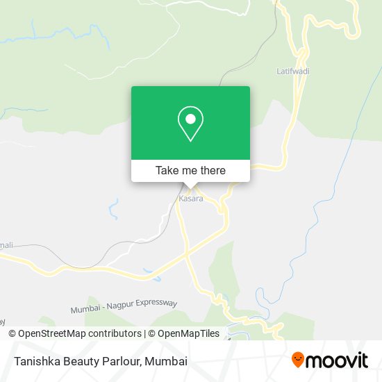 Tanishka Beauty Parlour map