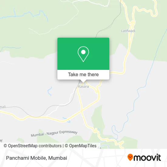 Panchami Mobile map