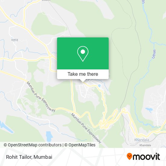 Rohit Tailor map