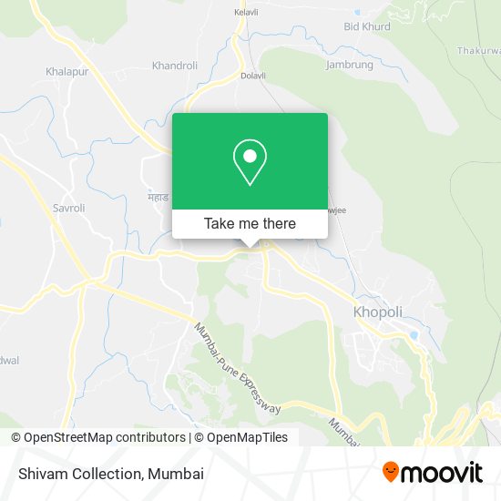 Shivam Collection map