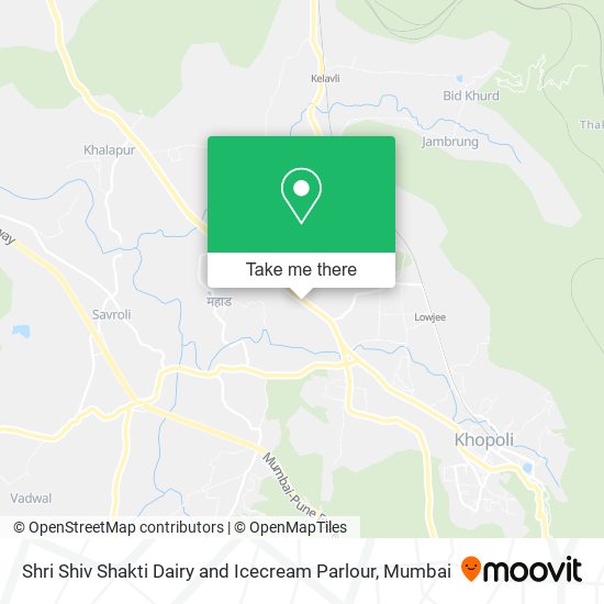 Shri Shiv Shakti Dairy and Icecream Parlour map