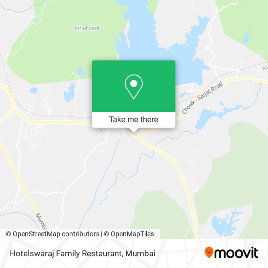 Hotelswaraj Family Restaurant map