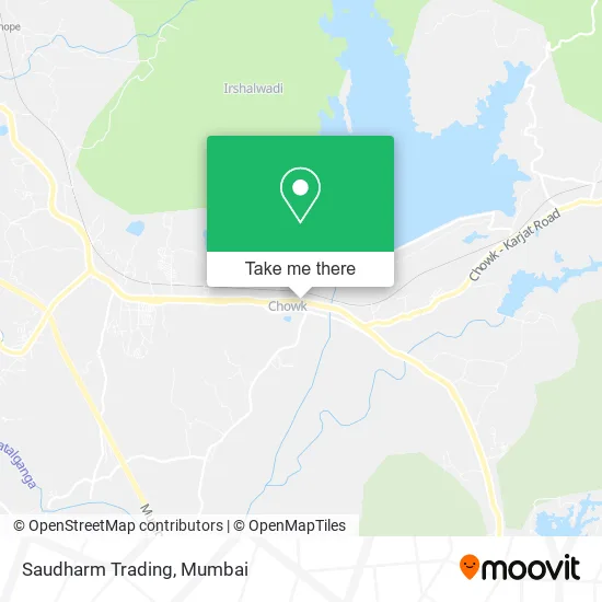 Saudharm Trading map