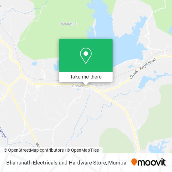 Bhairunath Electricals and Hardware Store map