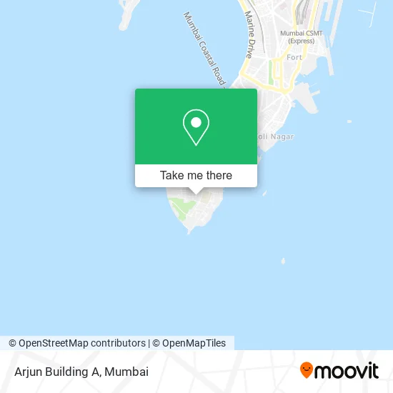 Arjun Building A map